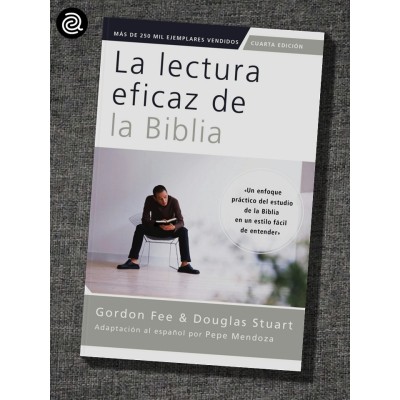 Lectura eficaz de la Biblia, La Lectura eficaz de la Biblia, La