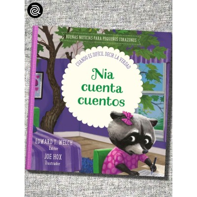 Nia cuenta cuentos