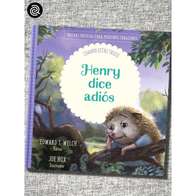 Henry dice adiós