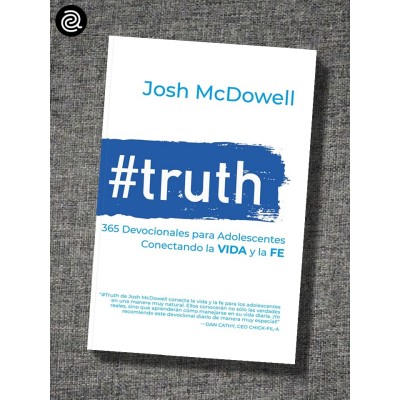 #truth: 365 devocionales para adolescentes